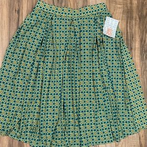 LuLaRoe New Madison Skirt Size XS